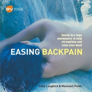 Easing back pain cover