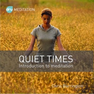 Cover Quiet Times Dru Meditatie cd